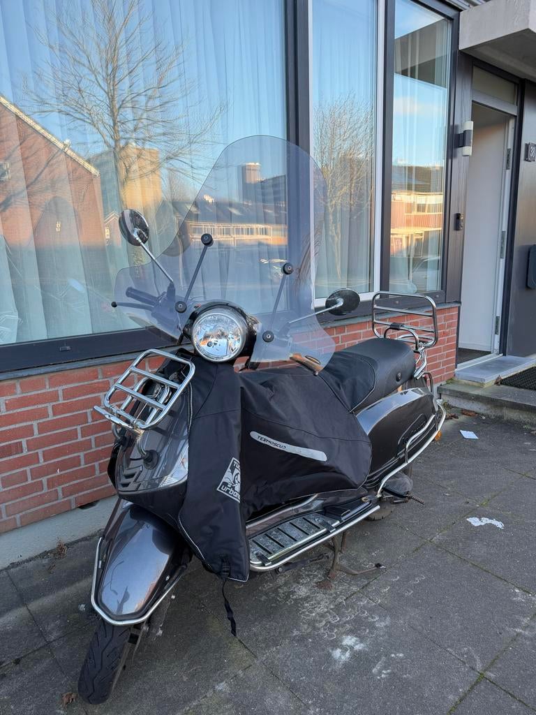 Tucano Beenkleed voor Scooter - Bescherming tegen de kou, Ophalen of Verzenden, Zo goed als nieuw, Overige merken