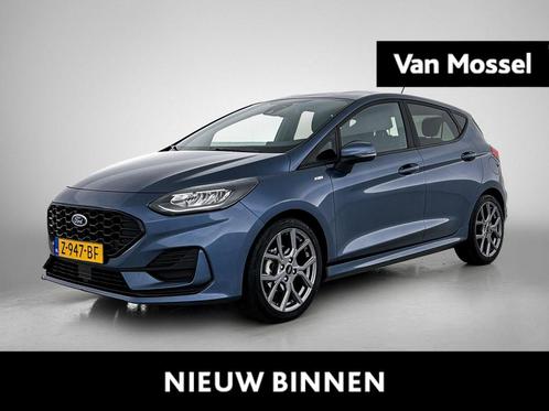 Ford Fiesta 1.0 EcoBoost Hybrid ST-Line Winterpack, Auto's, Ford, Bedrijf, Te koop, Fiësta, ABS, Achteruitrijcamera, Airbags, Airconditioning