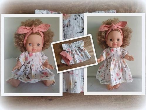 Poppenkleertjes kleertjes voor paola reina pop 34 cm no 31, Kinderen en Baby's, Speelgoed | Poppen, Nieuw, Babypop, Ophalen of Verzenden