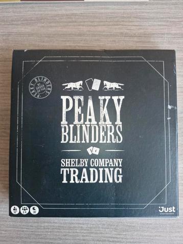 Peaky Blinders Shelby company Trading beschikbaar voor biedingen