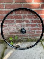 Achterwiel 26” / 559 voor schijfrem, shimano FH-M525 VIAM, Fietsen en Brommers, Fietsonderdelen, Mountainbike, Zo goed als nieuw