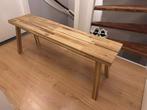 Eettafel bankje, Huis en Inrichting, Ophalen, Zo goed als nieuw, Eén