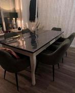 Eettafel Rivièra Maison excl stoelen, Huis en Inrichting, Tafels | Eettafels, Ophalen, 50 tot 100 cm, Vijf personen of meer, 150 tot 200 cm