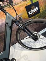 Huyser Q bike Dames Grijs 49cm 2023, Fietsen en Brommers, Elektrische fietsen, Overige merken, -, - 0
-, NL, Nieuw