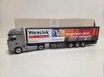NZG MERCEDES Actros Wensink dealer, Hobby en Vrije tijd, Modelauto's | 1:50, NZG, ., Ophalen of Verzenden, Zo goed als nieuw