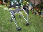 rollator Ergoprimo IZGS revalidatie rollator, Diversen, Ophalen, Opvouwbaar, Gebruikt