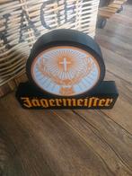 Jagermeister, Ophalen of Verzenden, Lichtbak of (neon) lamp