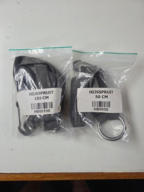 Hijsspruit set tbv volg boot in davids, Watersport en Boten, Accessoires en Onderhoud, Nieuw, Lijn of Blok, Ophalen of Verzenden