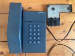 PTT muurtelefoon DBCN 201 10 Stockholm telefoontoestel grijs, Ophalen of Verzenden, Gebruikt