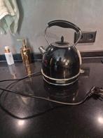 Bourgini Waterkoker - Zwart, Witgoed en Apparatuur, Waterkokers, 1 tot 2 liter, Ophalen of Verzenden, Gebruikt