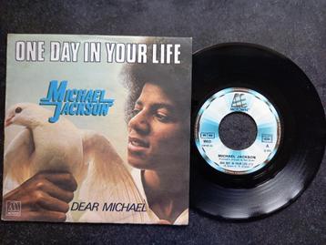 Michael Jackson - One Day In Your Life 1981 beschikbaar voor biedingen