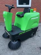 Veegmachine Stahlfest SF88-40ROS, Tuin en Terras, Veegmachines, Ophalen, Zo goed als nieuw