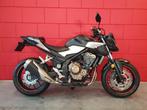 Honda CB 500 F ABS (bj 2019), Bedrijf, 500 cc, Naked bike