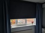 Rolgordijn, Huis en Inrichting, Stoffering | Gordijnen en Lamellen, Ophalen, Zo goed als nieuw, 200 cm of meer, Grijs