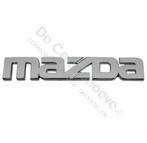 MX5 Mazda embleem achterbumper, Auto-onderdelen, Carrosserie en Plaatwerk, De Cabriohoeve VOF, Nieuw, Info@cabriohoeve.nl, Julianalaan 9, 9462PG Gasselte, Nederland