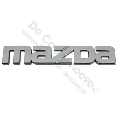 MX5 Mazda embleem achterbumper, Auto-onderdelen, Carrosserie en Plaatwerk, Nieuw