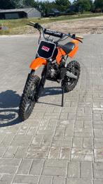 Pitbike 125cc, Fietsen en Brommers, Minibikes, Midibikes en Pitbikes, Ophalen, Nieuw, Nitro, 125 cc