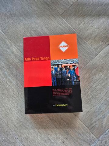 Dvd serie alfa papa tango vrt klassiekers 3 dvdbox beschikbaar voor biedingen