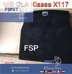Kofferbakmat Mercedes A B C CLA GLA Klasse zwarte kofferbak, Gebruikt, -, Ophalen of Verzenden, -