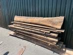 Eiken schaaldelen, 25€ per stuk, Ophalen, Gebruikt, 25 tot 50 mm, Eiken