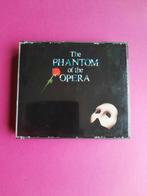 The Phantom of the Opera 2cd, Ophalen of Verzenden, Zo goed als nieuw