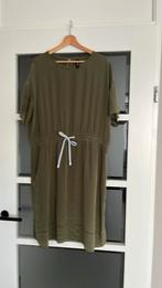 MarcCain Marc Cain legergroen jurkje/ met slipdress, Ophalen of Verzenden, Zo goed als nieuw, Groen