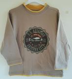 *SALE* Beige jongens sweater maat 116 *NieuW*, Palomino, Trui of Vest, Nieuw, Ophalen of Verzenden