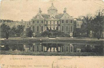 (380-326-003) Den Haag Huis ten Bosch beschikbaar voor biedingen
