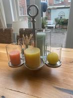 Lisbon hurricane large Rivera maison, Huis en Inrichting, Woonaccessoires | Kandelaars en Kaarsen, Ophalen of Verzenden, Zo goed als nieuw