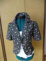 dames bloesje  m . met bloempjes  ,, Verzenden, Nieuw, Maat 38/40 (M)