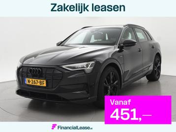 Audi e-tron 55 QUATTRO BUSINESS EDITION 95 kWh + B&O | AFN.  beschikbaar voor biedingen