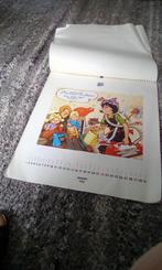 Kalender van jan jans en de kinderen is compleet van 1998m, Ophalen