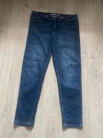 Miss Etam stretch spijkerbroek maat 48, Blauw, Ophalen of Verzenden, Zo goed als nieuw, Miss Etam
