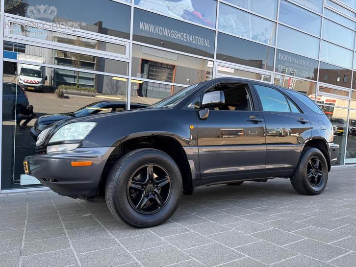 Lexus RX 300 Executive Youngtimer, Auto's, Lexus, Bedrijf, Te koop, RX(-H), 4x4, ABS, Airbags, Airconditioning, Centrale vergrendeling