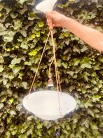 Opaline schaal lamp, Antiek en Kunst, Ophalen of Verzenden