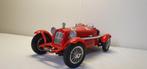 BBurago Alfa Romeo 2300 Monza 1934, Hobby en Vrije tijd, Modelauto's | 1:18, Ophalen of Verzenden, Zo goed als nieuw, Auto, Bburago