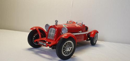 BBurago Alfa Romeo 2300 Monza 1934, Hobby en Vrije tijd, Modelauto's | 1:18, Zo goed als nieuw, Auto, Bburago, Ophalen of Verzenden