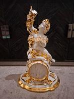 Capodimonte beeld engel . Made in italy, Antiek en Kunst, Antiek | Porselein, Ophalen