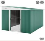 Metalen Gereedschapskast Tuinhuis - 2.8x3.45x2.01m, Tuin en Terras, Ophalen, Nieuw, Metaal, Overige typen