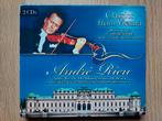 André Rieu - Classics from Vienna, Ophalen of Verzenden, Classicisme, Zo goed als nieuw, Overige typen