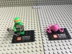 Losse Lego figuurtjes ninja turtles en monster, Kinderen en Baby's, Speelgoed | Duplo en Lego, Ophalen of Verzenden, Lego, Zo goed als nieuw