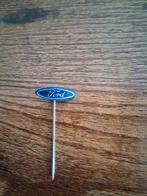 Speldje FORD, Verzamelen, Speldjes, Pins en Buttons, Ophalen of Verzenden, Gebruikt