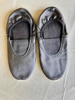Domyos dansschoenen, zwart leer, mt 38, Ophalen of Verzenden, Zo goed als nieuw, Schoenen