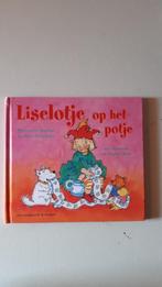Marianne Busser en Ron Schröder - Liselotje op het potje, Boeken, Ophalen of Verzenden