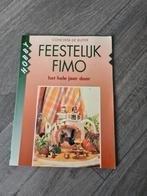 5x fimo klei boekjes, Ophalen, Zo goed als nieuw