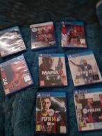 Diverse PS4 Games Collectie, Spelcomputers en Games, Ophalen, Online, Overige genres, 1 speler