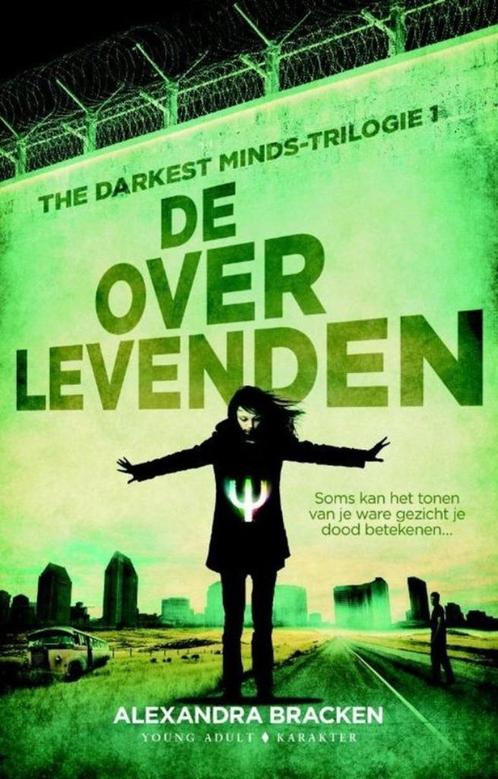 Alexandra Bracken - De overlevenden, Boeken, Thrillers, Zo goed als nieuw, Nederland, Ophalen of Verzenden