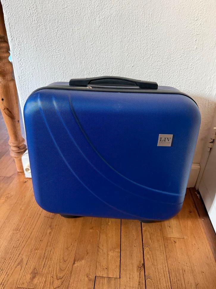 LIV Documenten Trolley - Laptop Case, Computers en Software, Laptoptassen, Gebruikt, Trolleytas, 17 inch of meer, Ophalen