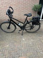 Toerfiets jan janssen, Fietsen en Brommers, Fietsen | Dames | Sportfietsen en Toerfietsen, 28 inch, 56 cm of meer, Zo goed als nieuw