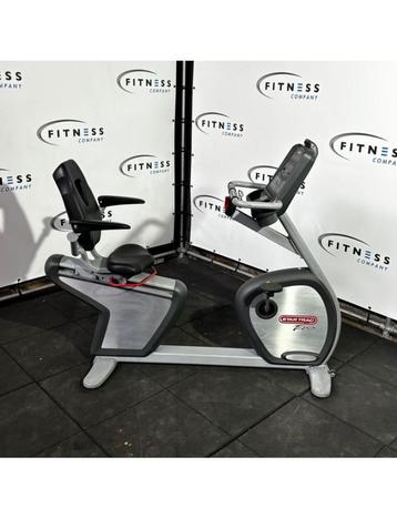 Star Trac Pro Recumbent Bike | Zit Fiets beschikbaar voor biedingen